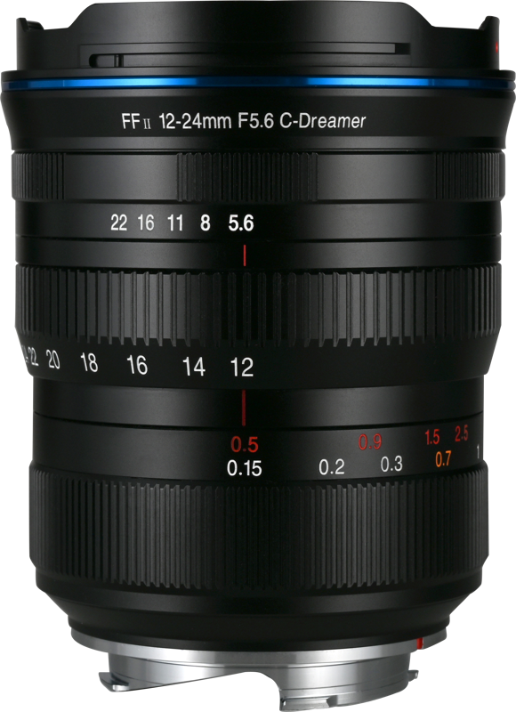 Obiective - Obiectiv Laowa 12-24mm f/5.6 Zoom FF montura Leica M