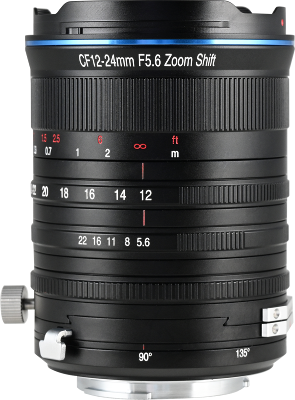 Obiective - Obiectiv Laowa 12-24mm APS-C f/5.6 Zoom Shift CF montura Sony E