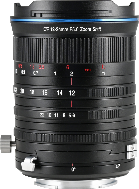 Obiective - Obiectiv Laowa 12-24mm APS-C f/5.6 Zoom Shift CF montura Nikon Z