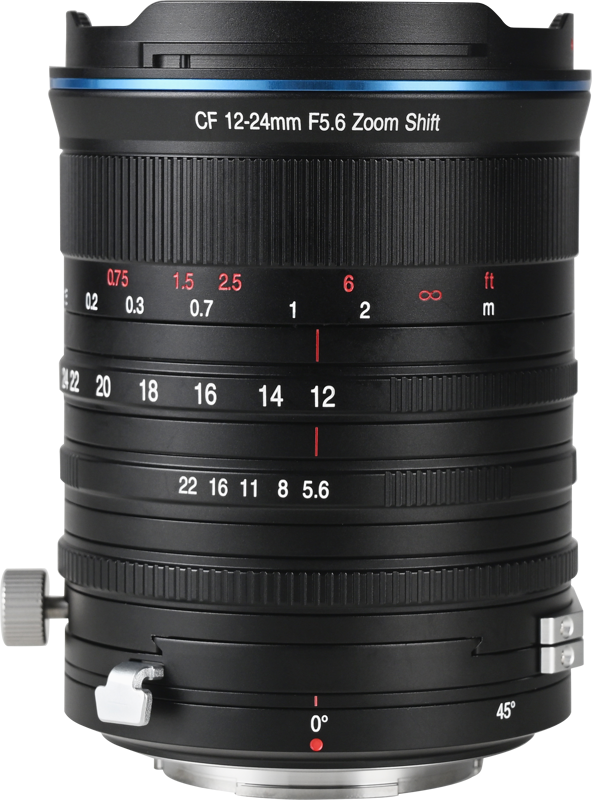 Obiective - Obiectiv Laowa 12-24mm APS-C f/5.6 Zoom Shift CF montura Fuji X