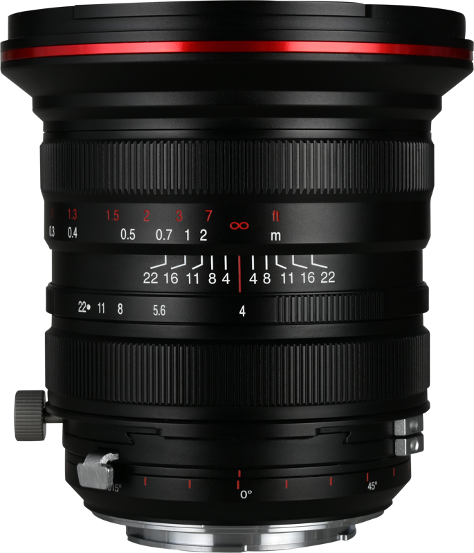 Obiective - Obiectiv Laowa 20mm f/4 Zero-D Shift montura Nikon F