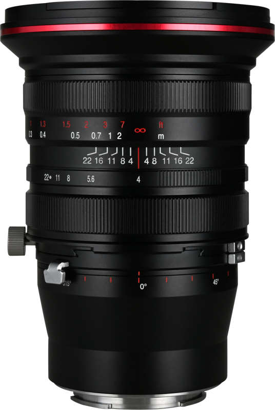 TV, Audio-Video & Foto - Obiectiv Laowa 20mm f/4 Zero-D Shift montura Sony FE
