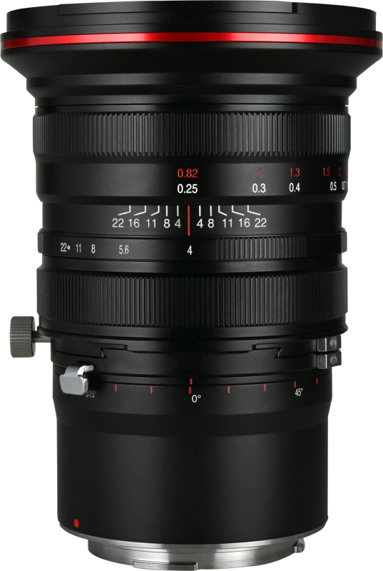 TV, Audio-Video & Foto - Obiectiv Laowa 20mm f/4 Zero-D Shift montura Canon RF