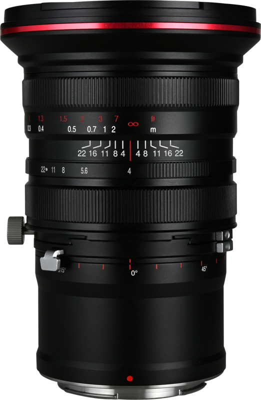 TV, Audio-Video & Foto - Obiectiv Laowa 20mm f/4 Zero-D Shift montura Nikon Z