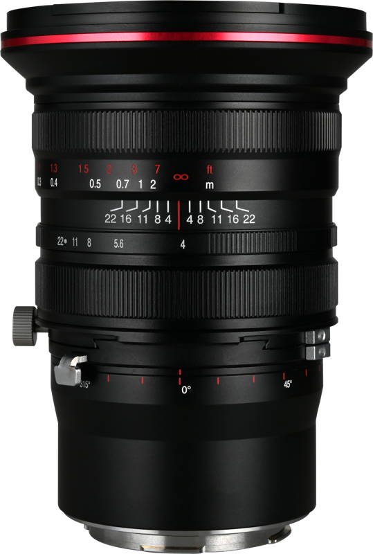 Obiective - Obiectiv Laowa 20mm f/4 Zero-D Shift montura L