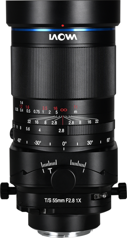 TV, Audio-Video & Foto - Obiectiv Laowa 55mm f/2.8 Tilt-Shift 1X Macro Lens montura Sony FE