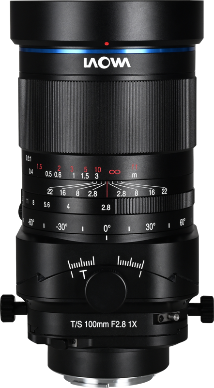 TV, Audio-Video & Foto - Obiectiv Laowa 100mm f/2.8 Tilt-Shift 1X Macro Lens montura Sony FE