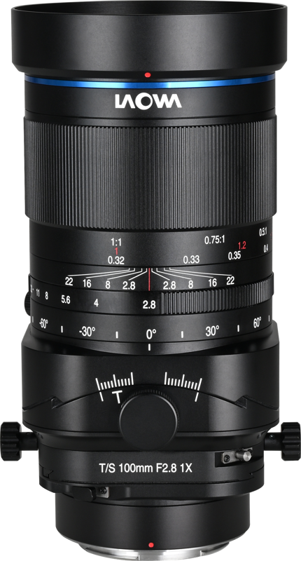 TV, Audio-Video & Foto - Obiectiv Laowa 100mm f/2.8 Tilt-Shift 1X Macro Lens montura Nikon Z
