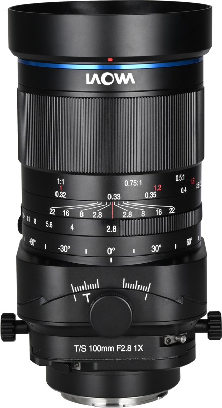 Obiective - Obiectiv Laowa 100mm f/2.8 Tilt-Shift 1X Macro Lens montura L