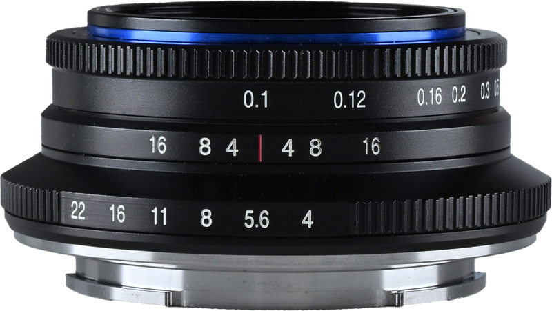 TV, Audio-Video & Foto - Obiectiv Laowa 10mm f/4  Cookie (Black) montura Sony E