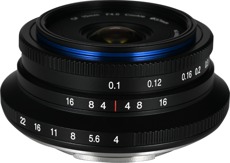 TV, Audio-Video & Foto - Obiectiv Laowa 10mm f/4  Cookie (Black) montura Fuji X