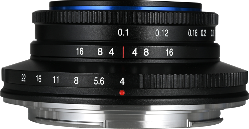 Aparate foto - Obiectiv Laowa 10mm f/4 Cookie (Black) montura Nikon Z