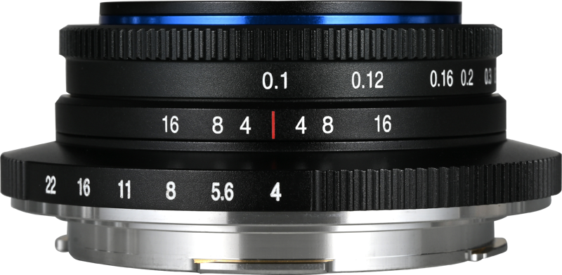 Aparate foto - Obiectiv Laowa 10mm f/4 Cookie (Black) montura L
