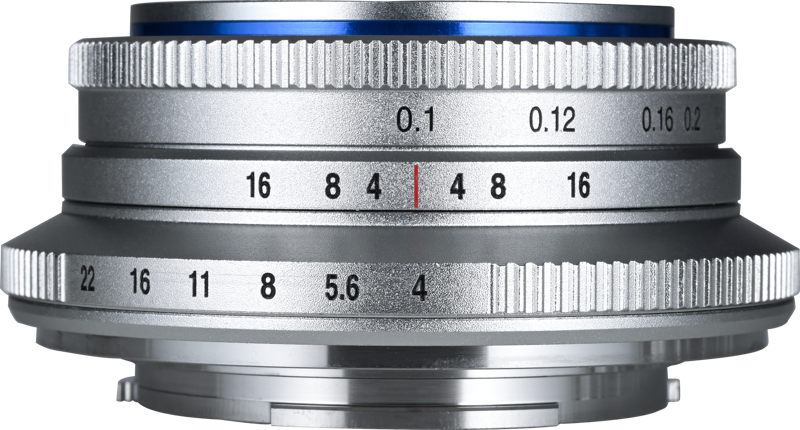 TV, Audio-Video & Foto - Obiectiv Laowa 10mm f/4 Cookie (Silver) montura Fuji X