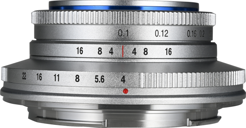 Aparate foto - Obiectiv Laowa 10mm f/4 Cookie (Silver) montura Nikon Z