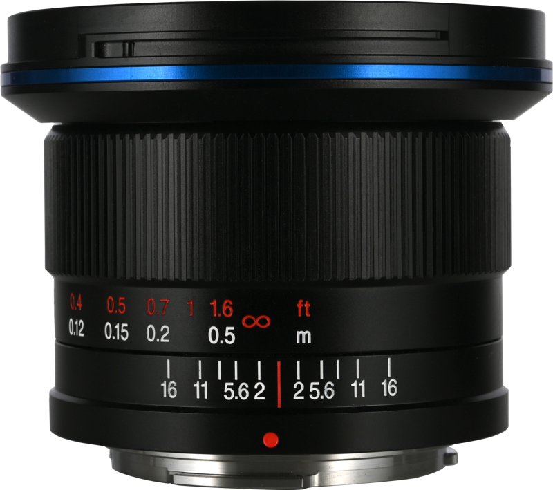 TV, Audio-Video & Foto - Obiectiv Laowa 6mm f/2 Zero-D MFT Lens
