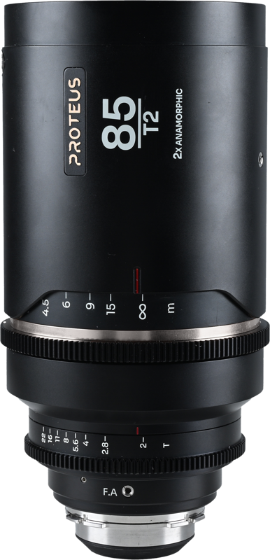 TV, Audio-Video & Foto - Obiectiv cinematic Laowa Proteus Flex 2X Anamorphic 85mm T2, Monutra Arri PL/Canon EF