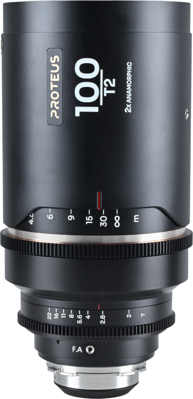 TV, Audio-Video & Foto - Obiectiv cinematic Laowa Proteus Flex 2X Anamorphic 100mm T2, Monutra Arri PL/Canon EF