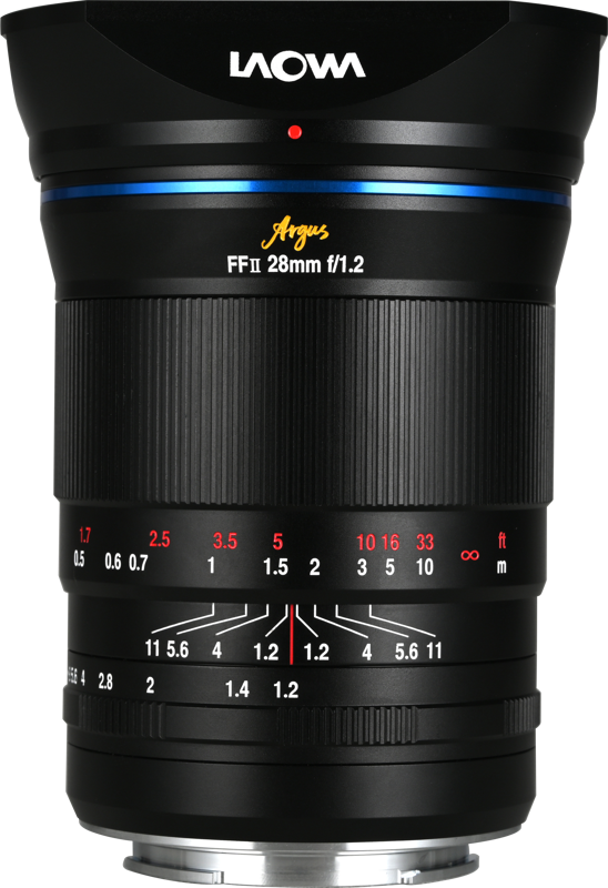 TV, Audio-Video & Foto - Obiectiv Laowa Argus 28mm f/1.2 FF montura Sony FE
