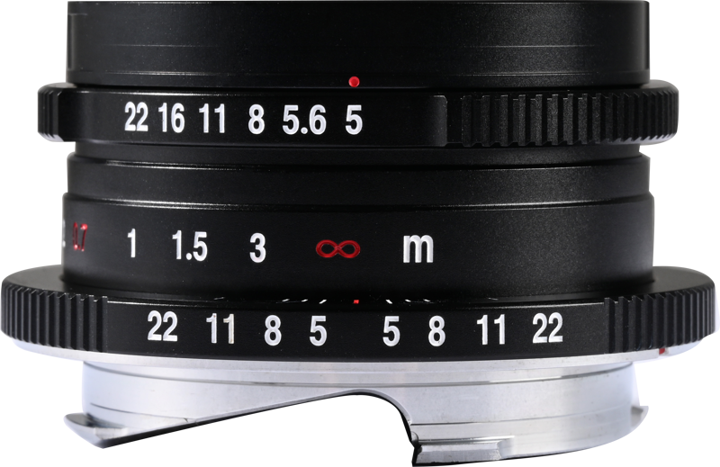 Obiective - Obiectiv Laowa 15mm f/5 Cookie FF (Black) montura Leica M