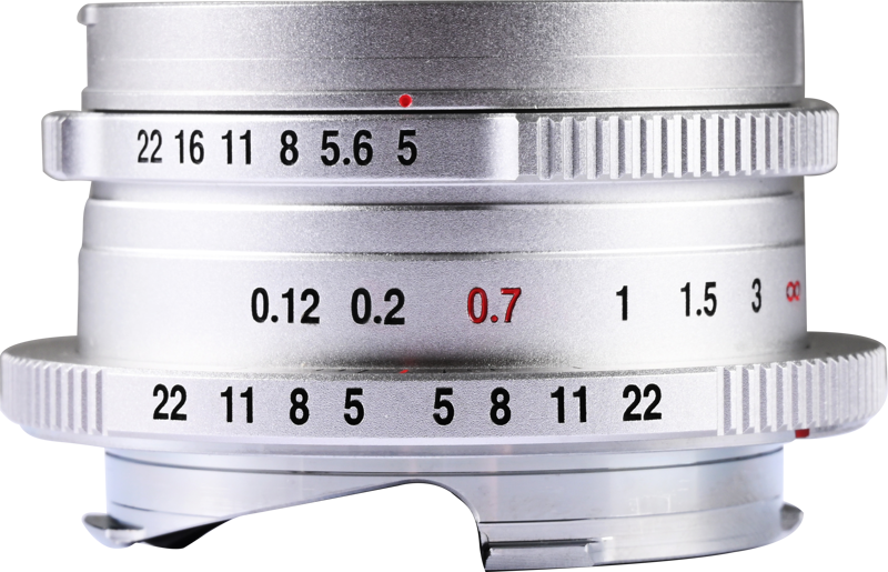 Obiective - Obiectiv Laowa 15mm f/5 Cookie FF (Silver) montura Leica M
