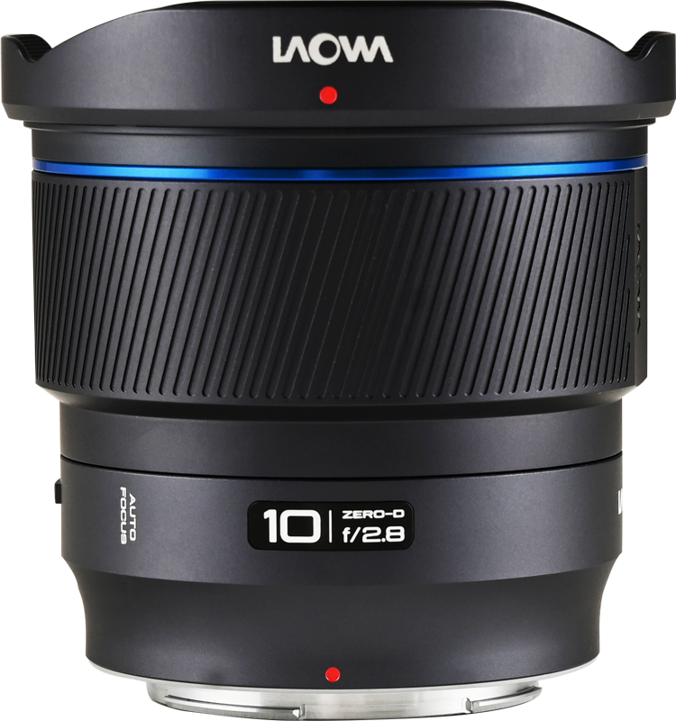 TV, Audio-Video & Foto - Obiectiv Laowa 10mm f/2.8 Zero-D FF (Auto Focus) montura Nikon Z