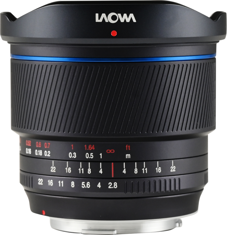 TV, Audio-Video & Foto - Obiectiv Laowa 10mm f/2.8 Zero-D FF (Manual Focus) montura Canon RF