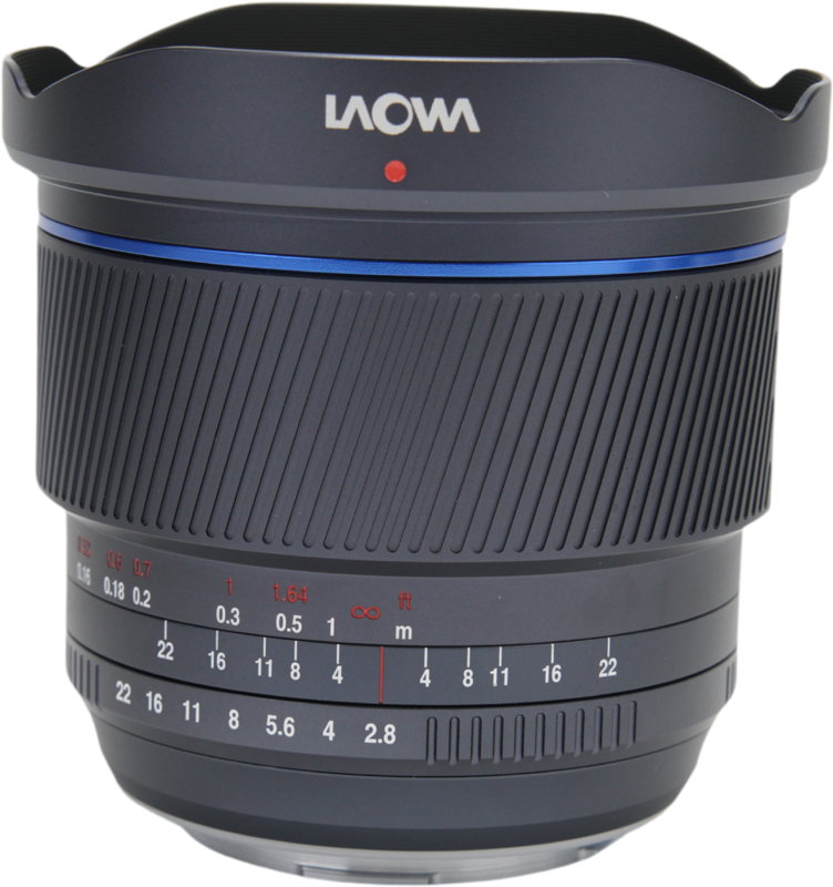 Obiective - Obiectiv Laowa 10mm f/2.8 Zero-D FF (Manual Focus montura 14 Blades) montura L