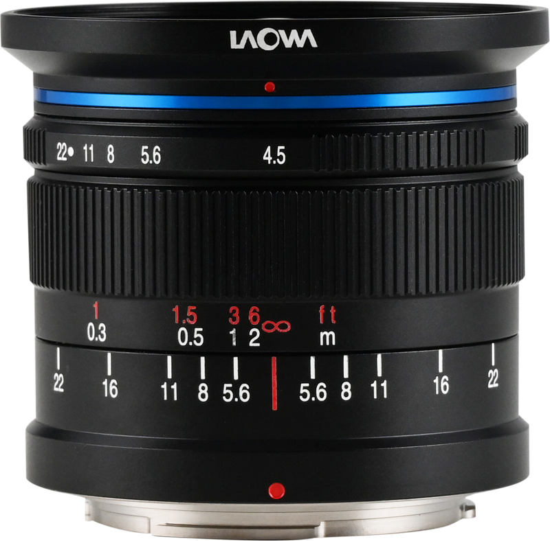 Obiective - Obiectiv Laowa 11mm f/4.5 FF RL  montura DL