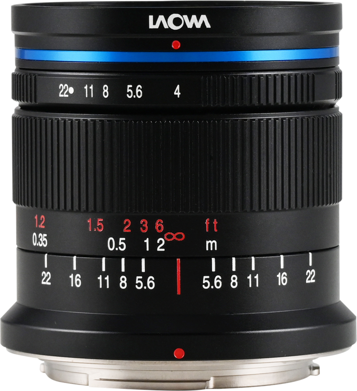 Obiective - Obiectiv Laowa 14mm f/4 FF RL Zero-D montura DL