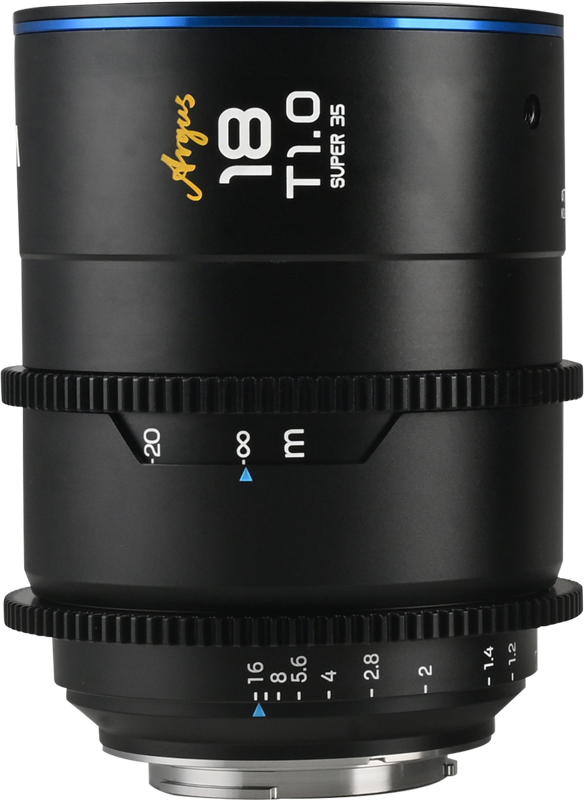 TV, Audio-Video & Foto - Obiectiv cinematic Laowa Argus S35 Cine 18mm T1, MonturaSony E