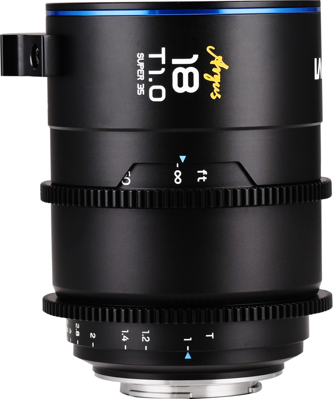 TV, Audio-Video & Foto - Obiectiv cinematic Laowa Argus S35 Cine 18mm T1, MonturaFuji X