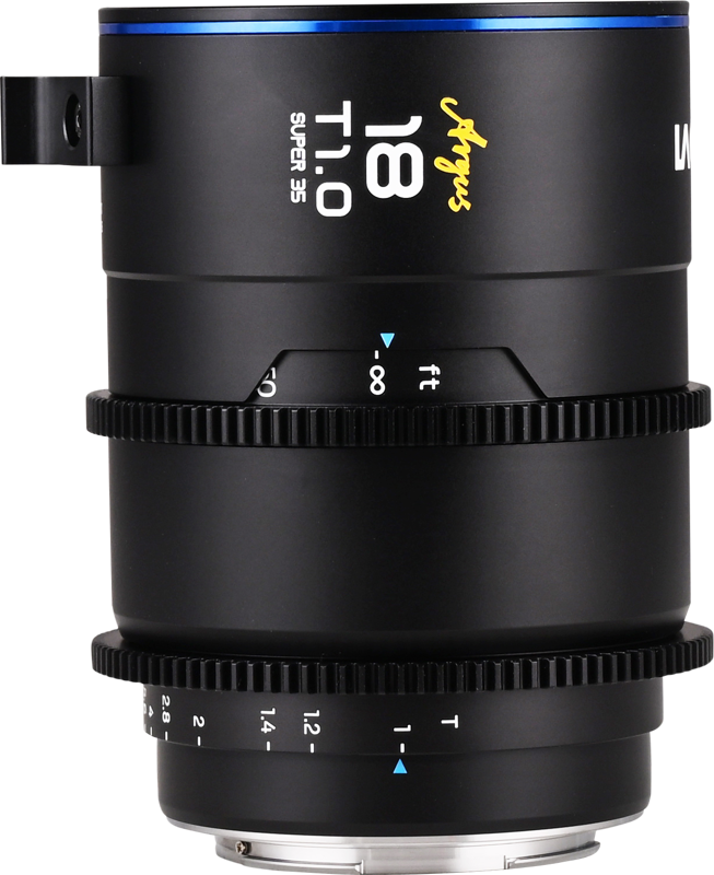 TV, Audio-Video & Foto - Obiectiv cinematic Laowa Argus S35 Cine 18mm T1, MonturaNikon Z