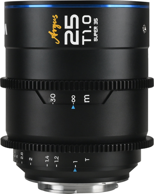 TV, Audio-Video & Foto - Obiectiv cinematic Laowa Argus S35 Cine 25mm T1, Montura Sony E