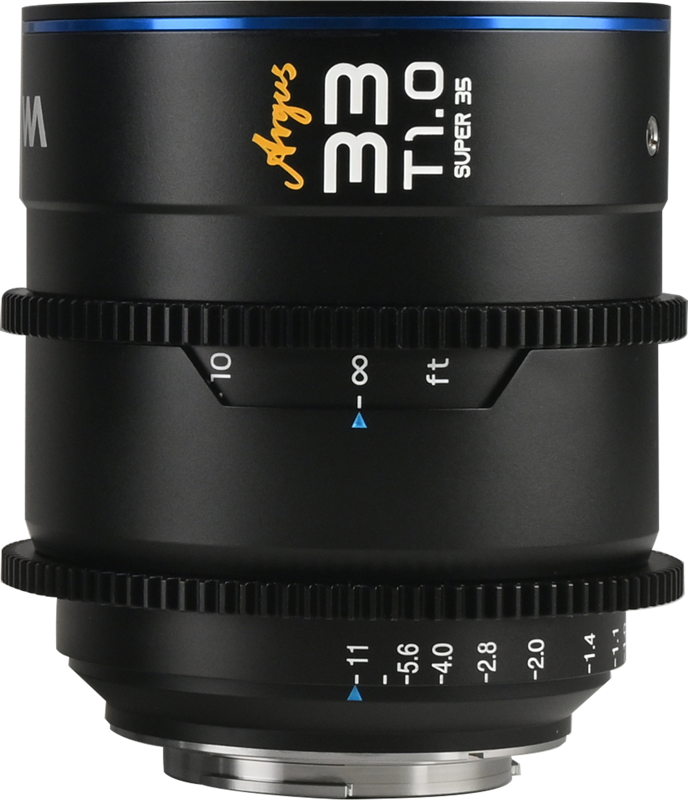 TV, Audio-Video & Foto - Obiectiv cinematic Laowa Argus S35 Cine 33mm T1, Montura Sony E