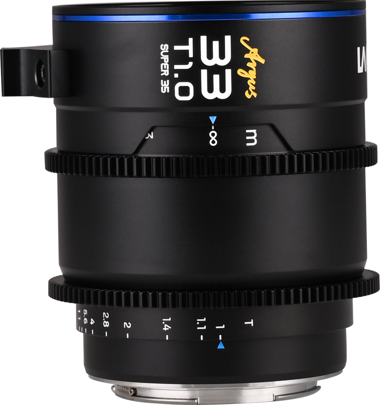 TV, Audio-Video & Foto - Obiectiv cinematic Laowa Argus S35 Cine 33mm T1, Montura Nikon Z