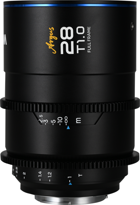 TV, Audio-Video & Foto - Obiectiv cinematic Laowa Argus FF Cine 28mm T1, Montura Sony FE