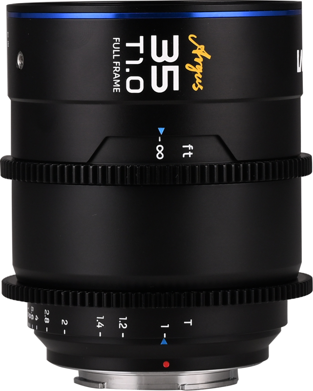 TV, Audio-Video & Foto - Obiectiv cinematic Laowa Argus FF Cine 35mm T1, MonturaSony FE