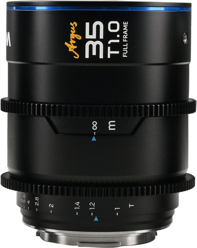 TV, Audio-Video & Foto - Obiectiv cinematic Laowa Argus FF Cine 35mm T1, MonturaCanon RF