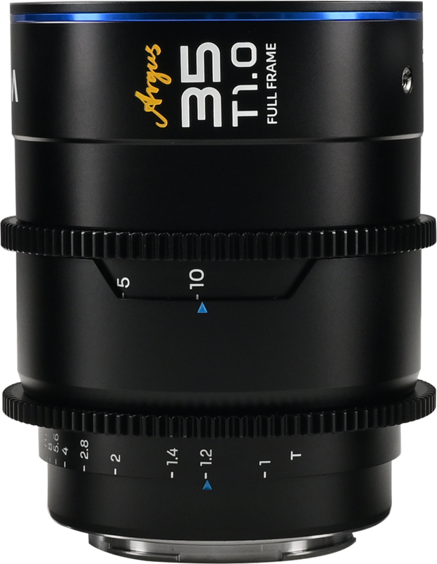 TV, Audio-Video & Foto - Obiectiv cinematic Laowa Argus FF Cine 35mm T1, MonturaNikon Z