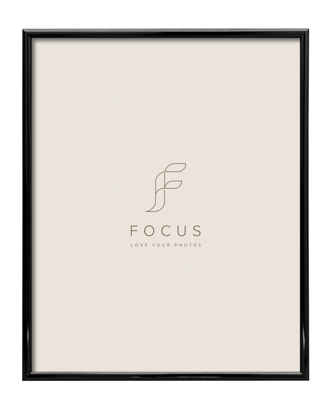 TV, Audio-Video & Foto - Rama Focus Lily Black 20x25