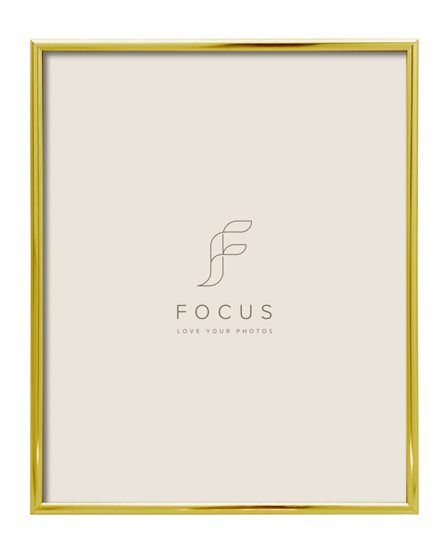 TV, Audio-Video & Foto - Rama Focus Lily Gold 21x30
