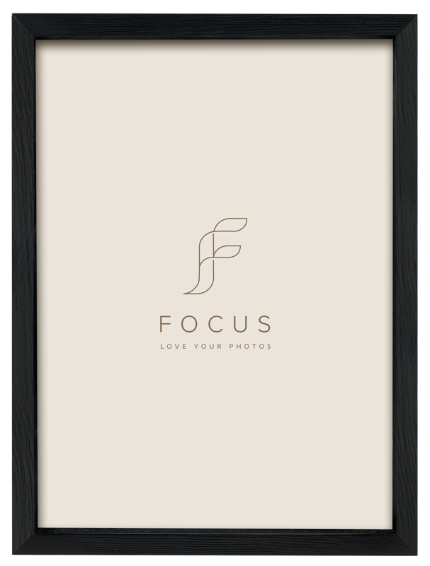 TV, Audio-Video & Foto - Rama Focus Willow Black 24x30