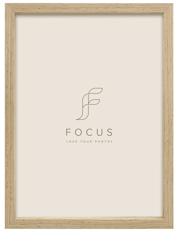 TV, Audio-Video & Foto - Rama Focus Willow Oak 20x30