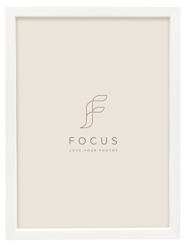 Rame si albume foto - Rama Focus Willow White 24x30