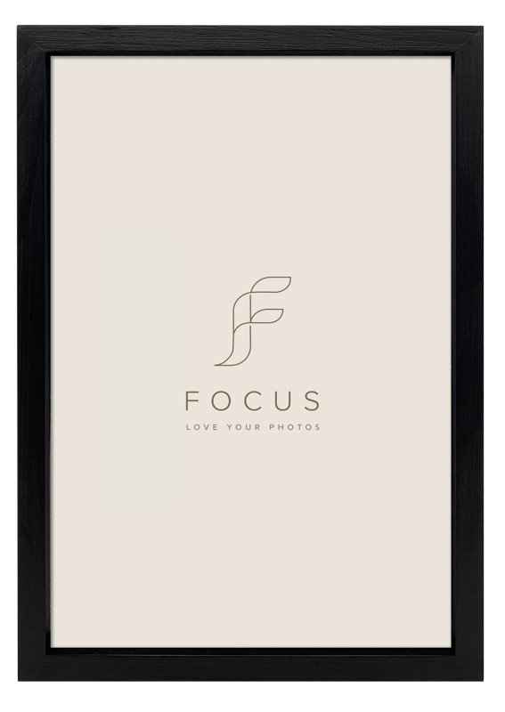 Rame si albume foto - Rama Focus Grace Black 18x24