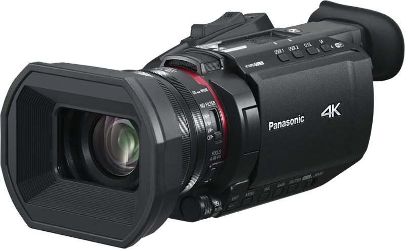 Camere video profesionale - Camera video profesionala Panasonic HC-X1600E