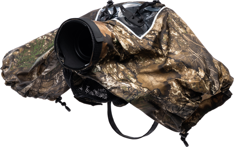 TV, Audio-Video & Foto - Husa de ploaie Think Tank Rain Cover I RealTree APX Camo (OCULAR NECESAR) I Hydrophobia D 24-70 V3