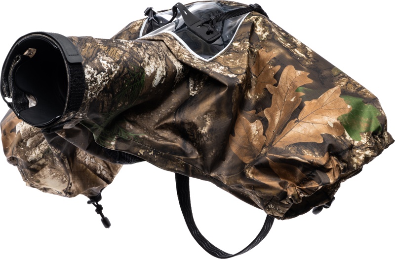 TV, Audio-Video & Foto - Husa de ploaie Think Tank Rain Cover I RealTree APX Camo (OCULAR NECESAR) I Hydrophobia D 70-200 V3