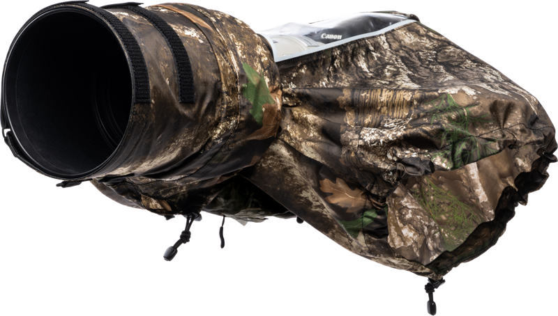 TV, Audio-Video & Foto - Husa de ploaie Think Tank Rain Cover I RealTree APX Camo (OCULAR NECESAR) I Hydrophobia DM 300-600 V3 